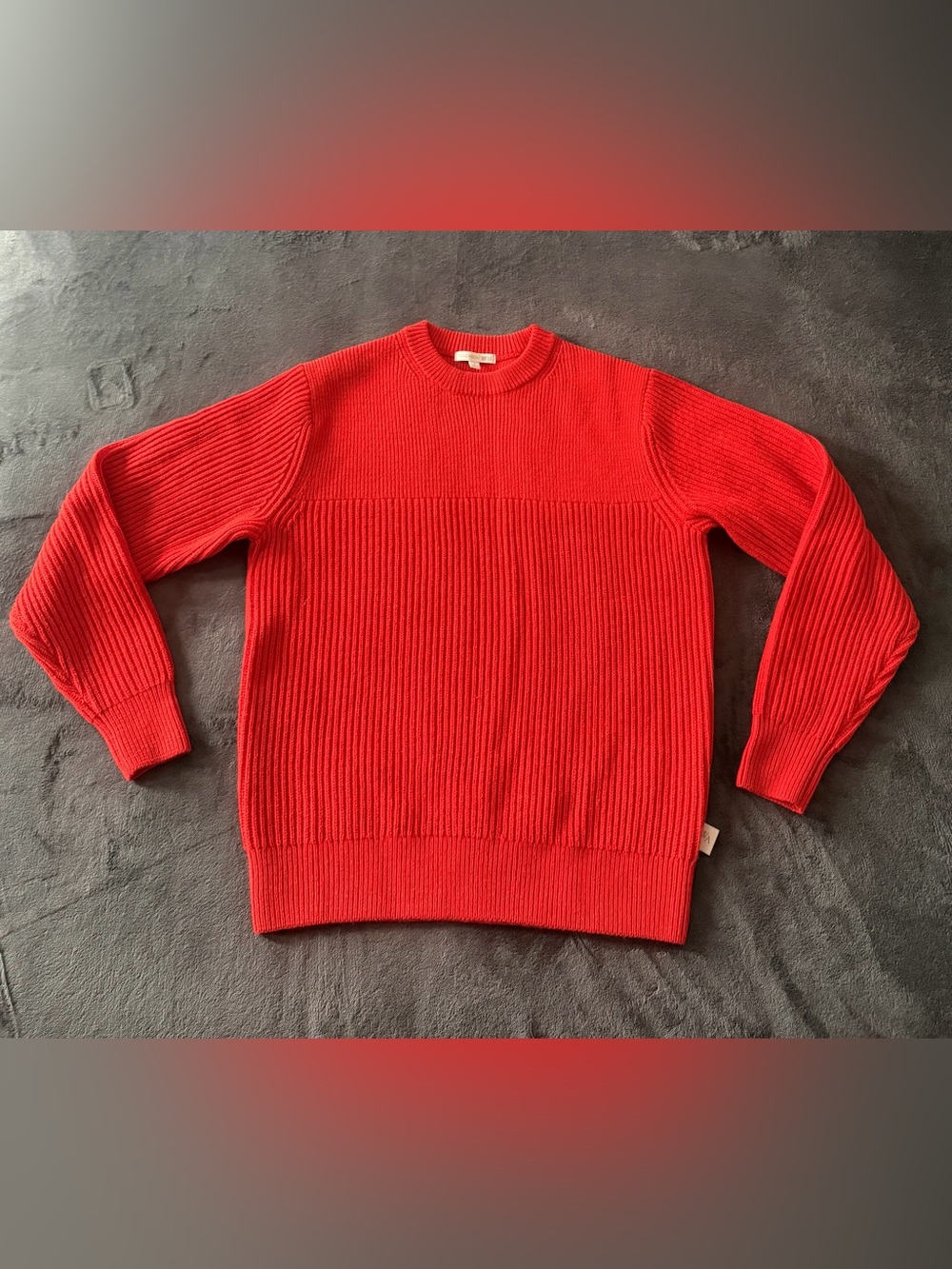 Uniqlo x JW Anderson sweater woman’s